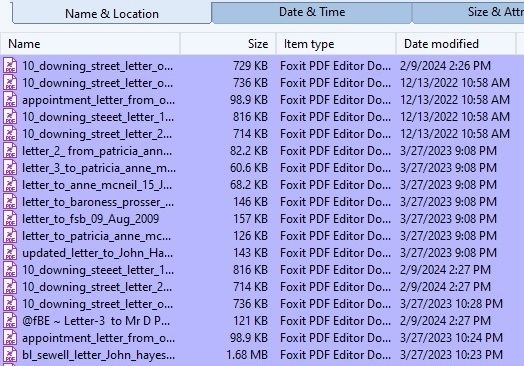 Intellectual Property Thefy - by Dr Phillip Blackburn